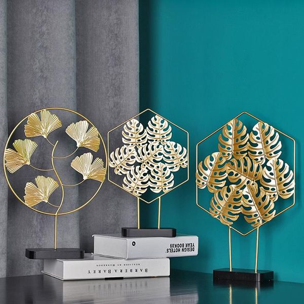 home decor iron golden palm leaf ornament statue sculpture decoration accessories modern birthday party wedding decorations decorative objec
home decor iron golden palm leaf ornament statue sculpture decoration accessories modern birthday party wedding decorations decorative objec