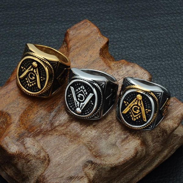 cluster rings men's oval ason mason silver color gold templar masonic ring jewelry, Golden;silver
cluster rings men's oval ason mason silver color gold templar masonic ring jewelry, Golden;silver