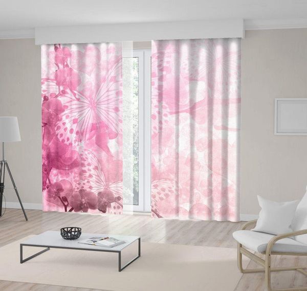 curtain & drapes butterflies and orchids flowers summer bloom garden artistic floral po pink white
curtain & drapes butterflies and orchids flowers summer bloom garden artistic floral po pink white