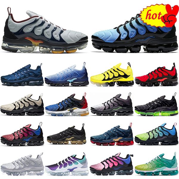 original tn plus running shoes for men women triple black white cherry fresh atlanta hyper blue bred pure platinum mens trainers sport
original tn plus running shoes for men women triple black white cherry fresh atlanta hyper blue bred pure platinum mens trainers sport