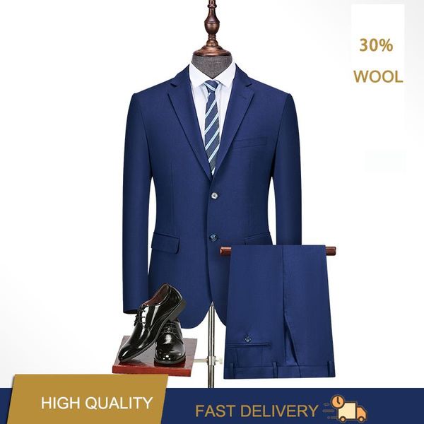 men's suits & blazers 30%wool two-piece suit business office work party banquet daily life groom wedding slim lightweight and comfortab, White;black
men's suits & blazers 30%wool two-piece suit business office work party banquet daily life groom wedding slim lightweight and comfortab, White;black