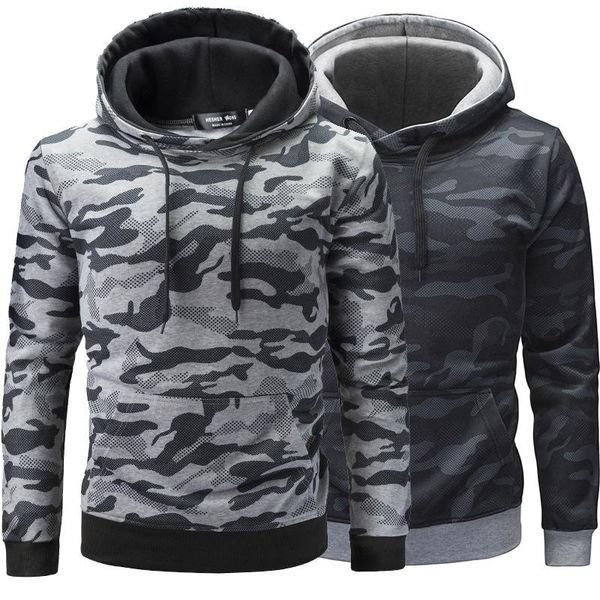 men's hoodies & sweatshirts zogaa hooded pullover sweatshirt personality camouflage slim fit hoodie fashion casual hip hop streetwear h, Black
men's hoodies & sweatshirts zogaa hooded pullover sweatshirt personality camouflage slim fit hoodie fashion casual hip hop streetwear h, Black