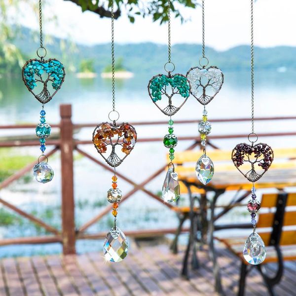 h&d crystal love longan prism ball rainbow maker window hanging pendant charm chakra tree wedding garden decoration decorations
h&d crystal love longan prism ball rainbow maker window hanging pendant charm chakra tree wedding garden decoration decorations