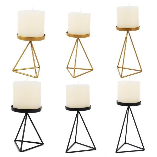 candle holders nordic style wrought iron geometric holder triangle candlestick decor
candle holders nordic style wrought iron geometric holder triangle candlestick decor