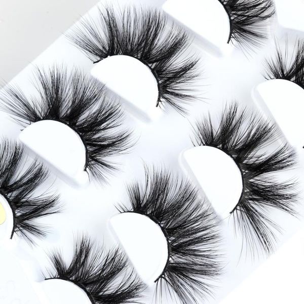 false eyelashes 4/7 pairs criss-cross thick long fluffy extension handmade dramatic lashes makeup tools cruelty-free
false eyelashes 4/7 pairs criss-cross thick long fluffy extension handmade dramatic lashes makeup tools cruelty-free