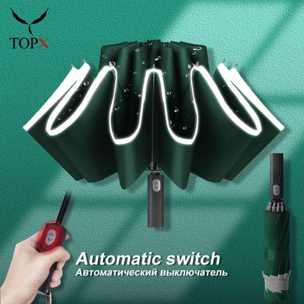 umbrellas upgrade handle 3fold automatic reverse big umbrella rain women men windproof female parasol business male car paraguas
umbrellas upgrade handle 3fold automatic reverse big umbrella rain women men windproof female parasol business male car paraguas