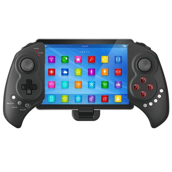 wireless gamepad game controller extendable joystick for 5-10 inch tablets phones compatible with pc controllers & joysticks
wireless gamepad game controller extendable joystick for 5-10 inch tablets phones compatible with pc controllers & joysticks