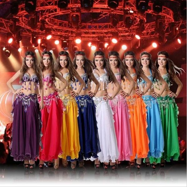 belly dance clothing oriental professional 3-piece outfit bra, belt & skirt women bellydance costume stage wear, Black;red
belly dance clothing oriental professional 3-piece outfit bra, belt & skirt women bellydance costume stage wear, Black;red