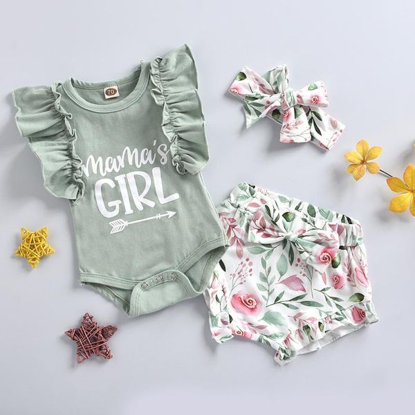 clothing sets 0-24m born infant baby girls summer casual ruffle sleeveless flouncing tank + elastic waistband shorts outfit 2pc, White
clothing sets 0-24m born infant baby girls summer casual ruffle sleeveless flouncing tank + elastic waistband shorts outfit 2pc, White