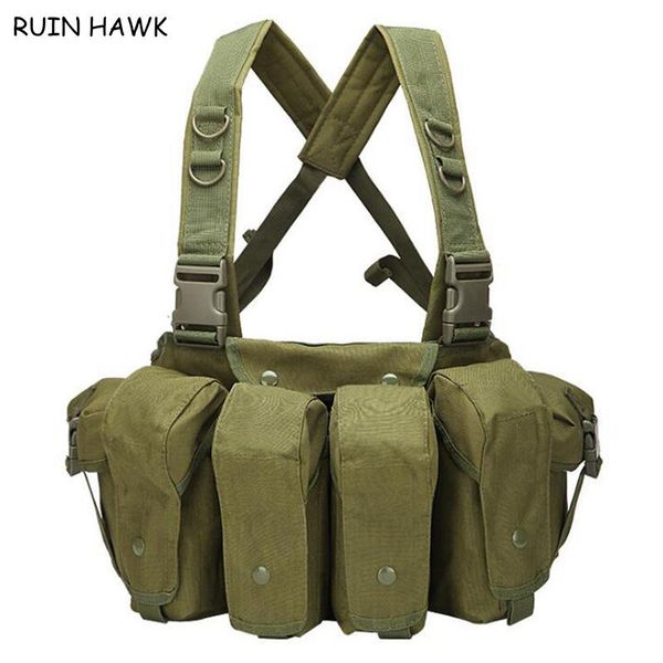 tactical vest ak 600d hunting men's gear fashion outdoor for 4 color army jackets, Camo;black
tactical vest ak 600d hunting men's gear fashion outdoor for 4 color army jackets, Camo;black
