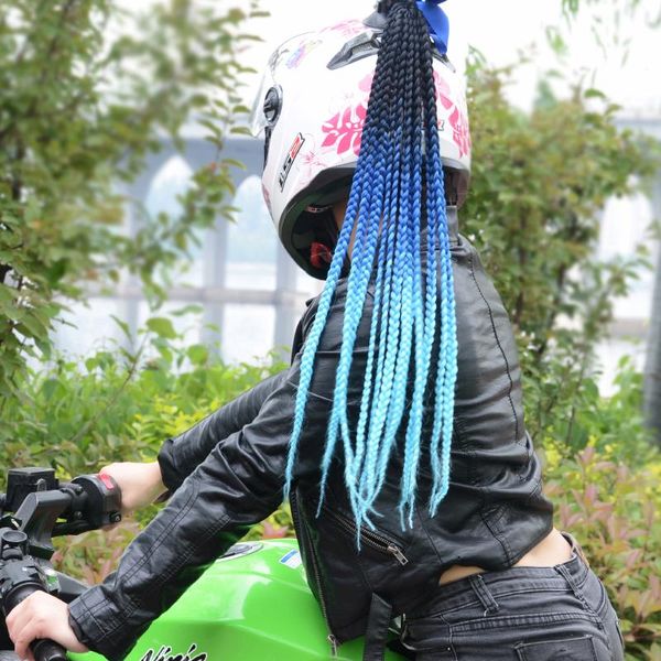 motorcycle helmets helmet handmade dreadlocks decoration punk dirty braid motocross racing for all riders man women cool personality
motorcycle helmets helmet handmade dreadlocks decoration punk dirty braid motocross racing for all riders man women cool personality