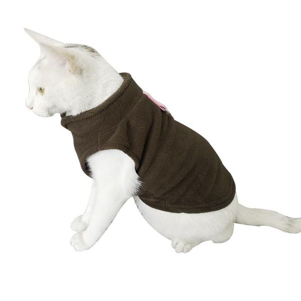 pet dog cat villus warm clothes puppy doggy apparel clothing winter jacket ropa para perro
pet dog cat villus warm clothes puppy doggy apparel clothing winter jacket ropa para perro