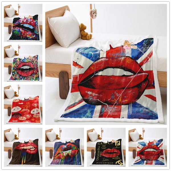 blankets lips blanket for girls woman kiss fleece feminine red throw lipstick print plush luxury
blankets lips blanket for girls woman kiss fleece feminine red throw lipstick print plush luxury