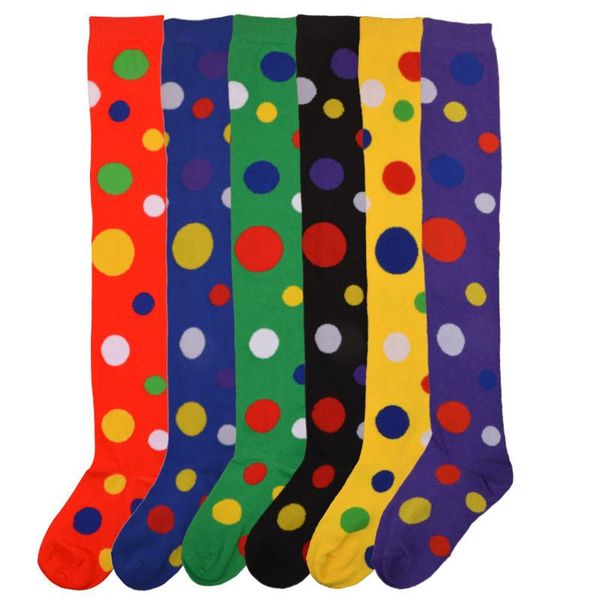 socks & hosiery women girls over knee long cotton sweet cosplay fun colorful irregular polka dot printed thigh high stocking party costume, Black;white
socks & hosiery women girls over knee long cotton sweet cosplay fun colorful irregular polka dot printed thigh high stocking party costume, Black;white