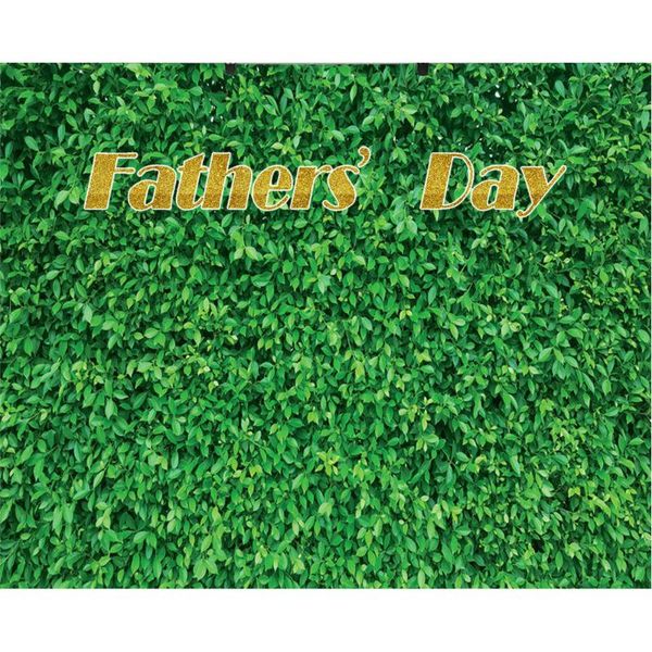 party decoration happy father's day green plant leaves backdrop love my dad decor background po booth studio props
party decoration happy father's day green plant leaves backdrop love my dad decor background po booth studio props
