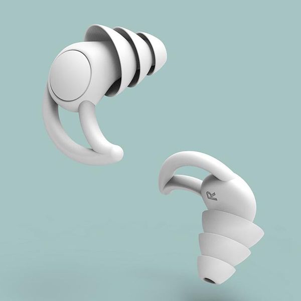 party favor ear protector earplugs noise reduction sleep silicone tapered 3 layer sound insulation earplug protection hearing favors
party favor ear protector earplugs noise reduction sleep silicone tapered 3 layer sound insulation earplug protection hearing favors