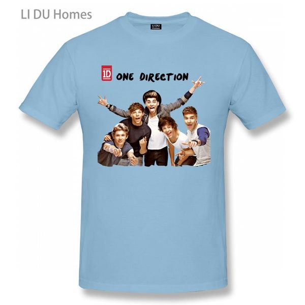 men's t-shirts one direction t shirt men/women cotton summer t-shirt short sleeve graphic tshirt brands tee gifts, White;black
men's t-shirts one direction t shirt men/women cotton summer t-shirt short sleeve graphic tshirt brands tee gifts, White;black
