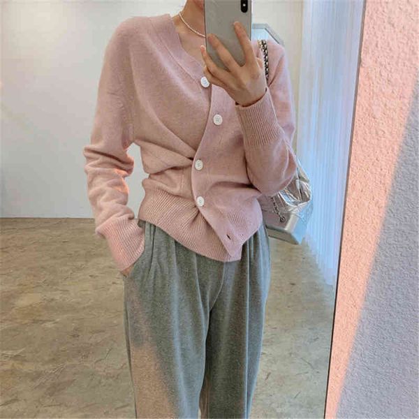 women's knits & tees irmã fara inverno feminino elegante irregular cardigan curto malhas camisola das senhoras da forma único brea, White
women's knits & tees irmã fara inverno feminino elegante irregular cardigan curto malhas camisola das senhoras da forma único brea, White