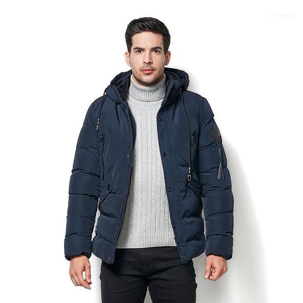 men winter long thick cotton parka jacket coat hooded pockets outwear plus size -5xl1, Black
men winter long thick cotton parka jacket coat hooded pockets outwear plus size -5xl1, Black