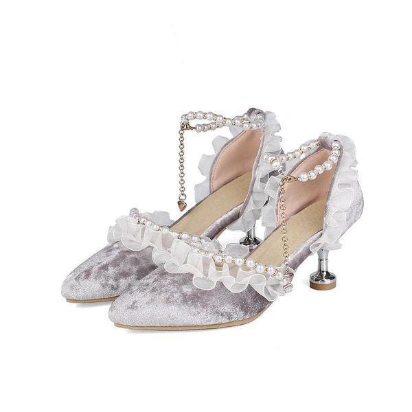 dress shoes summer fashion design beaded stiletto high heels ladies sandals 6cm banquet party wedding, Black
dress shoes summer fashion design beaded stiletto high heels ladies sandals 6cm banquet party wedding, Black