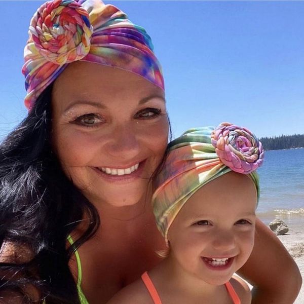 caps & hats 2pcs parent-child hat spring summer women baby girl turban born infant toddler kids cap headwrap beanies, Yellow
caps & hats 2pcs parent-child hat spring summer women baby girl turban born infant toddler kids cap headwrap beanies, Yellow