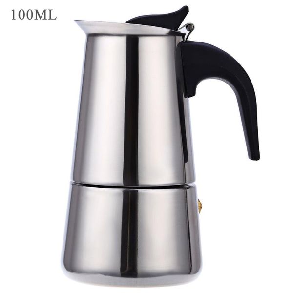 water bottles 100ml 2-cup stainless steel mocha espresso latte percolator stove coffee maker pot
water bottles 100ml 2-cup stainless steel mocha espresso latte percolator stove coffee maker pot