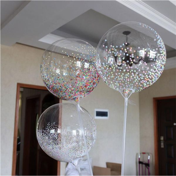 party decoration one giant transparent colorful bubble birthday wedding anniversary bobo balloon
party decoration one giant transparent colorful bubble birthday wedding anniversary bobo balloon