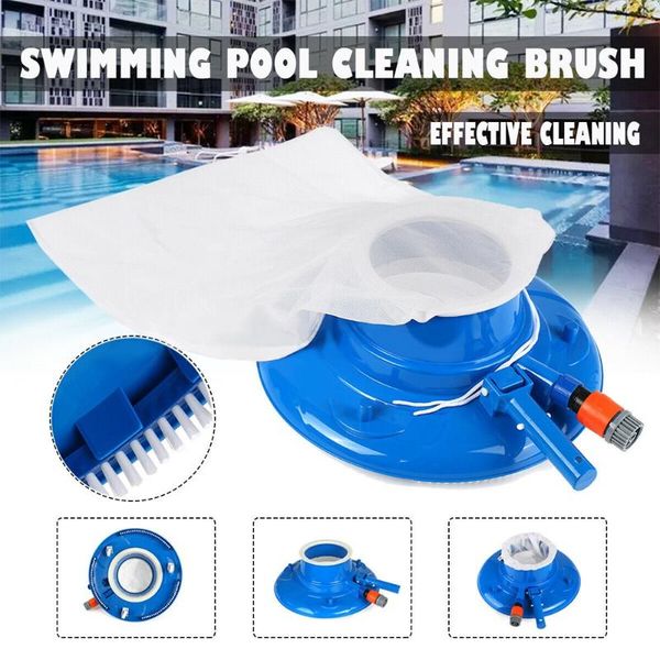 pool & accessories mini cleaning tool swimming vacuum cleaner floating objects tools suction head net kit
pool & accessories mini cleaning tool swimming vacuum cleaner floating objects tools suction head net kit
