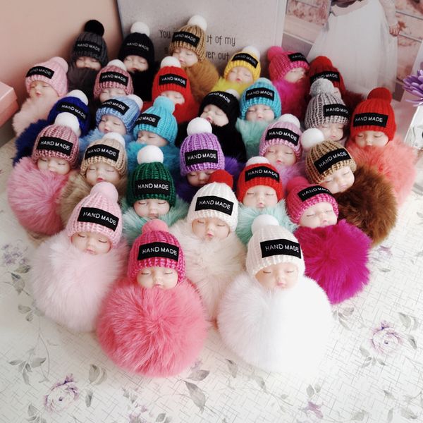 kimter fuzziness cute doll key rings for women girls pompom car keychains holder fashion charm pendant bag accessories jewelry p39fa, Slivery;golden
kimter fuzziness cute doll key rings for women girls pompom car keychains holder fashion charm pendant bag accessories jewelry p39fa, Slivery;golden