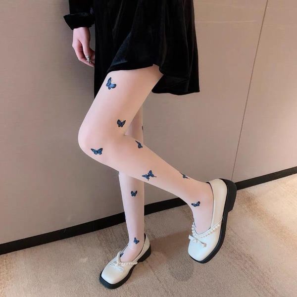 other event & party supplies blue butterfly print lolita stockings spring and summer fresh fairy style thin base anti-hook silk socks
other event & party supplies blue butterfly print lolita stockings spring and summer fresh fairy style thin base anti-hook silk socks