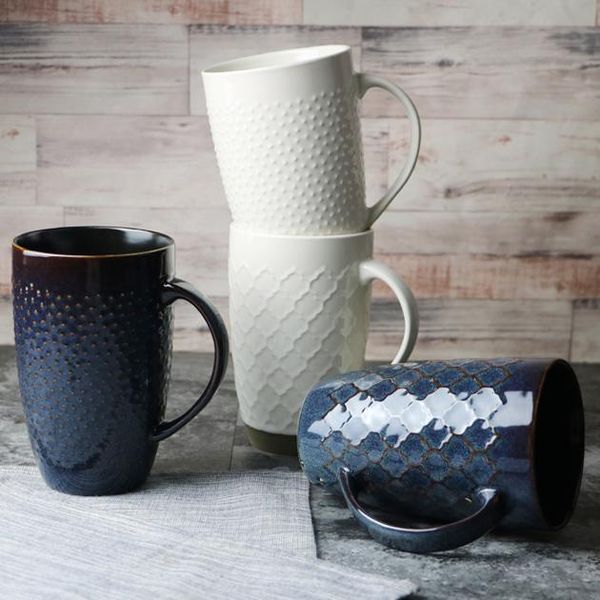 mugs personalized kiln glaze ua series large capacity milk coffee ceramic water breakfast cups
mugs personalized kiln glaze ua series large capacity milk coffee ceramic water breakfast cups