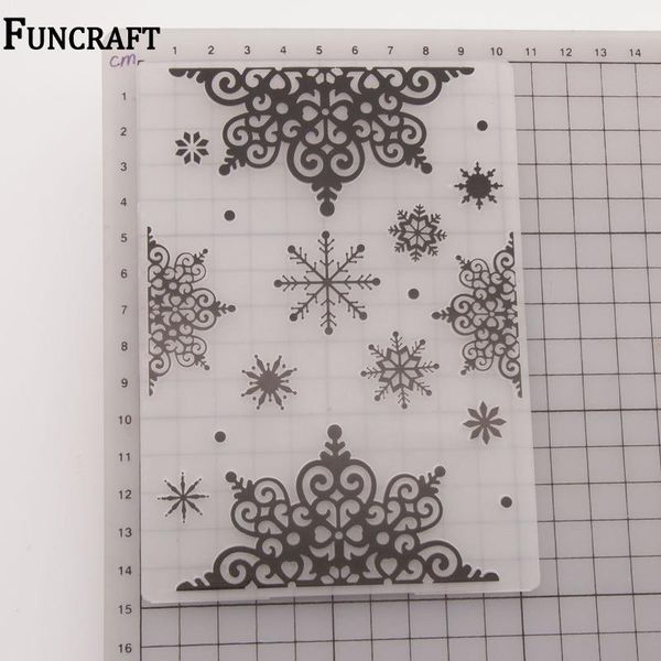 craft tools 2021 christmas snowflake embossing folders for card making scrapbooking winter plastic
craft tools 2021 christmas snowflake embossing folders for card making scrapbooking winter plastic