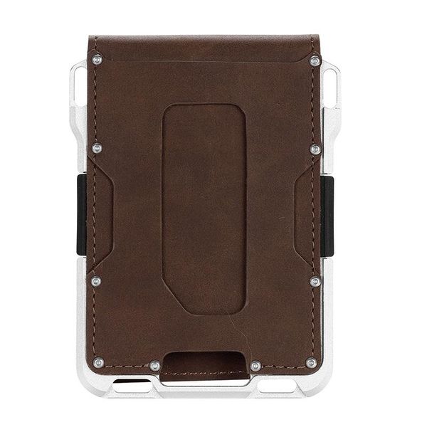 wallets 2021 aluminium metal men wallet rfid holder bank practical tactical cardholder anti-thief card case money bag, Red;black
wallets 2021 aluminium metal men wallet rfid holder bank practical tactical cardholder anti-thief card case money bag, Red;black
