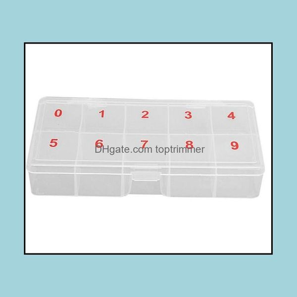 other items salon health & beautyempty transparent false nail art tips rhinestone storage case box container 10 cells drop delivery 2021 15l
other items salon health & beautyempty transparent false nail art tips rhinestone storage case box container 10 cells drop delivery 2021 15l