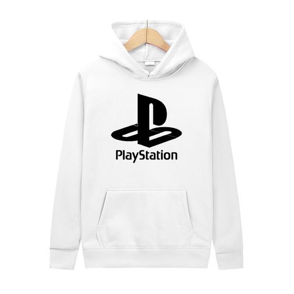 men's hoodies & sweatshirts ps pullover xbox game console hoodie street jacket hiphop autumn and winter outdoor sports women's plu, Black 
men's hoodies & sweatshirts ps pullover xbox game console hoodie street jacket hiphop autumn and winter outdoor sports women's plu, Black