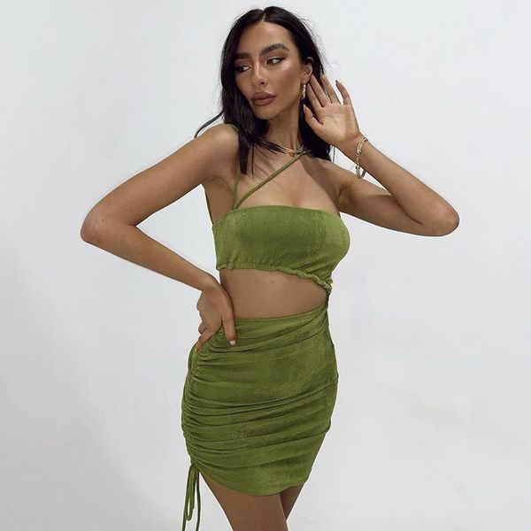 casual dresses imcute y2k aesthetics drawstring green cut out 90s fashion hollow spaghetti strap short summer 2021, Black;gray
casual dresses imcute y2k aesthetics drawstring green cut out 90s fashion hollow spaghetti strap short summer 2021, Black;gray