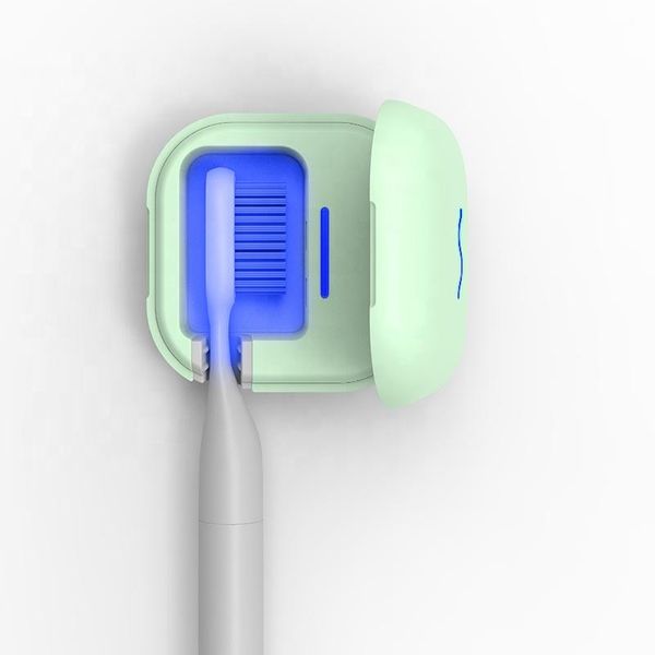 toothbrush holders sanitizer usb rechargeable uv sterilizer automatic case use for earphone and jewelry
toothbrush holders sanitizer usb rechargeable uv sterilizer automatic case use for earphone and jewelry