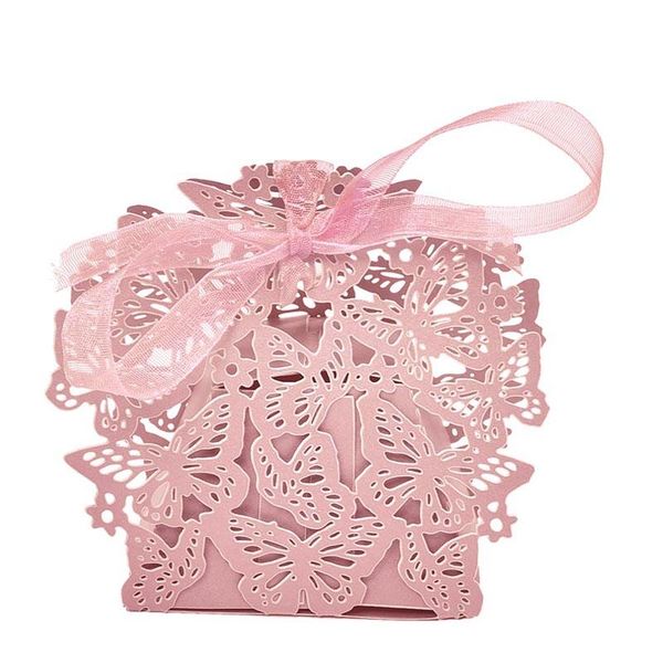 gift wrap 50pcs candy hollow boxes with ribbon wedding favor red white purple marriage baby shower party supplies
gift wrap 50pcs candy hollow boxes with ribbon wedding favor red white purple marriage baby shower party supplies