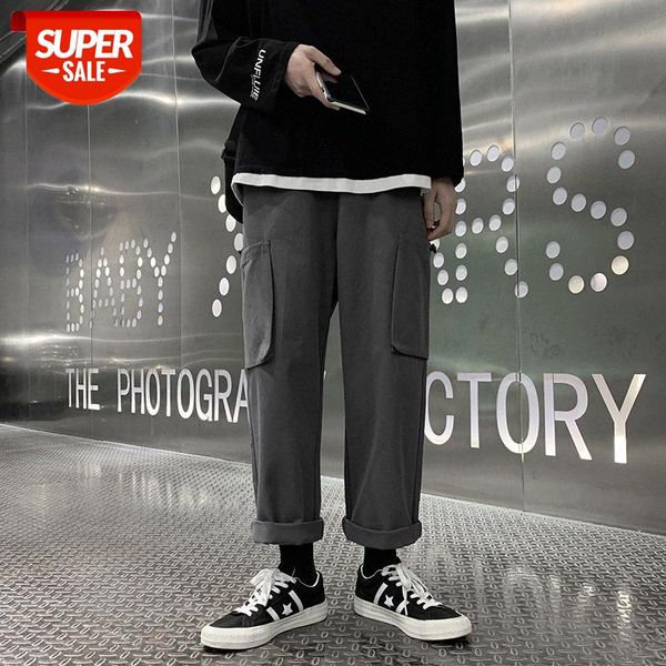 yemi fashion|overalls loose straight-leg casual pants korean style trendy wide-leg men's trousers #vy55, Black
yemi fashion|overalls loose straight-leg casual pants korean style trendy wide-leg men's trousers #vy55, Black