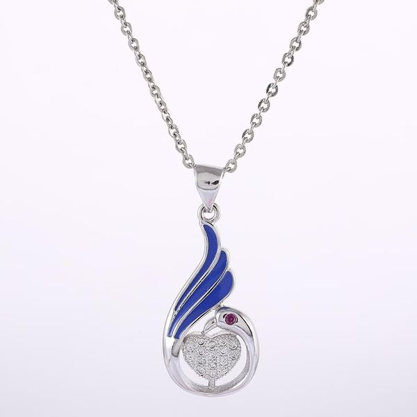 pendant necklaces supplies for jewelry shining zircon peacock with heart pendants women diy animal charms necklace bijoux collier, Silver
pendant necklaces supplies for jewelry shining zircon peacock with heart pendants women diy animal charms necklace bijoux collier, Silver
