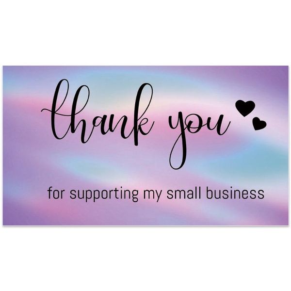 greeting cards 50pcs thank you for business supporting thanks appreciation laser lables gift package decor tag
greeting cards 50pcs thank you for business supporting thanks appreciation laser lables gift package decor tag