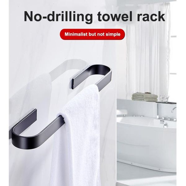 towel racks holder bathroom towels rack hanger black silver space aluminum wall hanging bar organizer kitchen storage shelf
towel racks holder bathroom towels rack hanger black silver space aluminum wall hanging bar organizer kitchen storage shelf