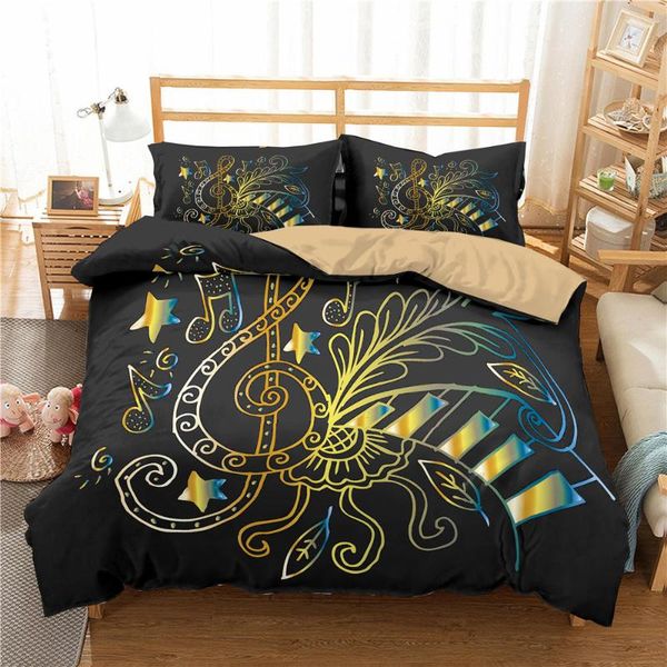 music notes bedding set piano keyboard printed 2/3 pcs adults kids duvet cover & pillowcase luxury single double full king sets
music notes bedding set piano keyboard printed 2/3 pcs adults kids duvet cover & pillowcase luxury single double full king sets