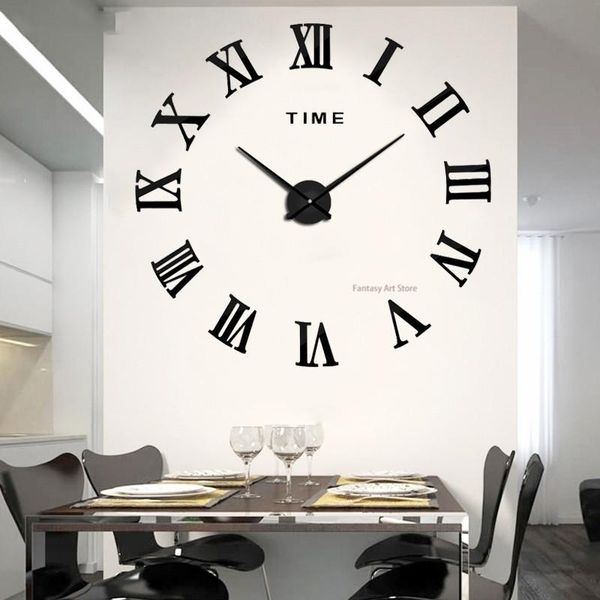 wall clocks 3d clock design large acrylic mirror sticker living room accessories decoration house on the decor
wall clocks 3d clock design large acrylic mirror sticker living room accessories decoration house on the decor