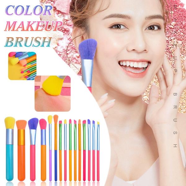 makeup brushes 10pcs/15pcs colourful professional powder foundation eyeshadow make up brush set tool for women
makeup brushes 10pcs/15pcs colourful professional powder foundation eyeshadow make up brush set tool for women