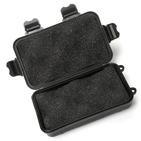 outdoor shockproof box protection waterproof boxes tool dry matches case holder travel sealed container carry fishing accessories
outdoor shockproof box protection waterproof boxes tool dry matches case holder travel sealed container carry fishing accessories