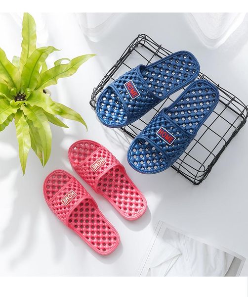 slippers multi-hole leaky bathroom non-slip women's summer home indoor soft-bottom bath el plastic couple male sandals and, Black
slippers multi-hole leaky bathroom non-slip women's summer home indoor soft-bottom bath el plastic couple male sandals and, Black