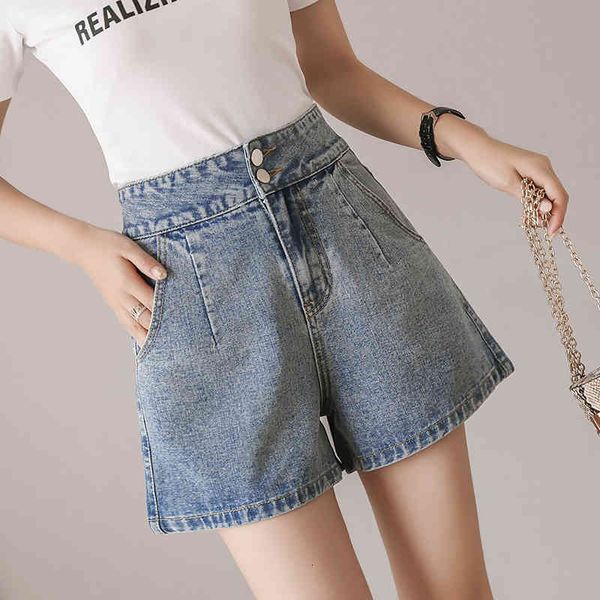 women's & capris realeft spring summer casual denim shorts high waist korean style wide leg jeans cowboy pants female 2mwr, Black;white
women's & capris realeft spring summer casual denim shorts high waist korean style wide leg jeans cowboy pants female 2mwr, Black;white