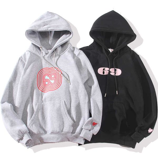men's hoodies & sweatshirts mens and womens designer eu letter printing long sleeve hoodie fashion style winter asian size s-xl, Black
men's hoodies & sweatshirts mens and womens designer eu letter printing long sleeve hoodie fashion style winter asian size s-xl, Black