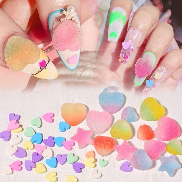 nail art decorations soft fudge designs 3d sticker acrylic gradient colorful sweet candy diy manicure decoration, Silver;gold
nail art decorations soft fudge designs 3d sticker acrylic gradient colorful sweet candy diy manicure decoration, Silver;gold